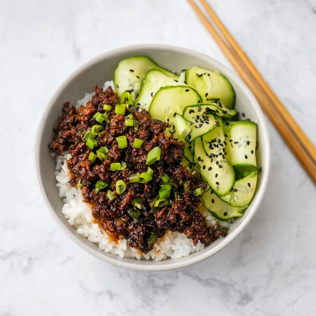 Peking-Style Beef Recipe - Recipe Image