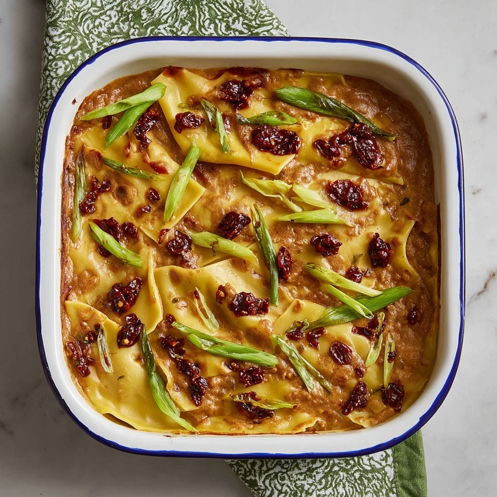 One Pan Dumplings {TikTok Viral Recipe} Recipe - Recipe Image