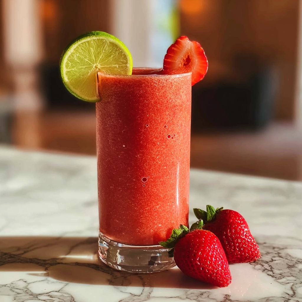 Ultimate Watermelon Smoothie Recipe for a Fresh Summer Boost Recipe - Recipe Image