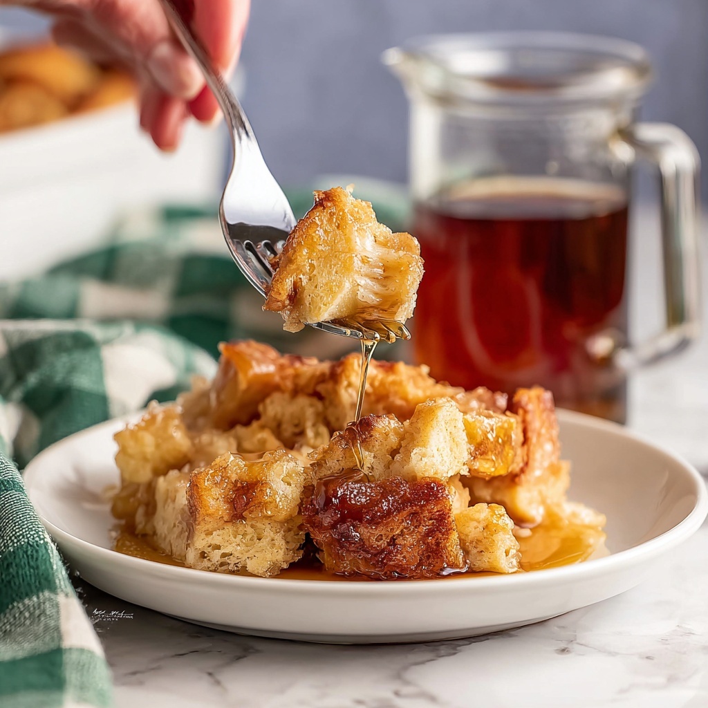 Crockpot French Toast Casserole Recipe - Recipe Image