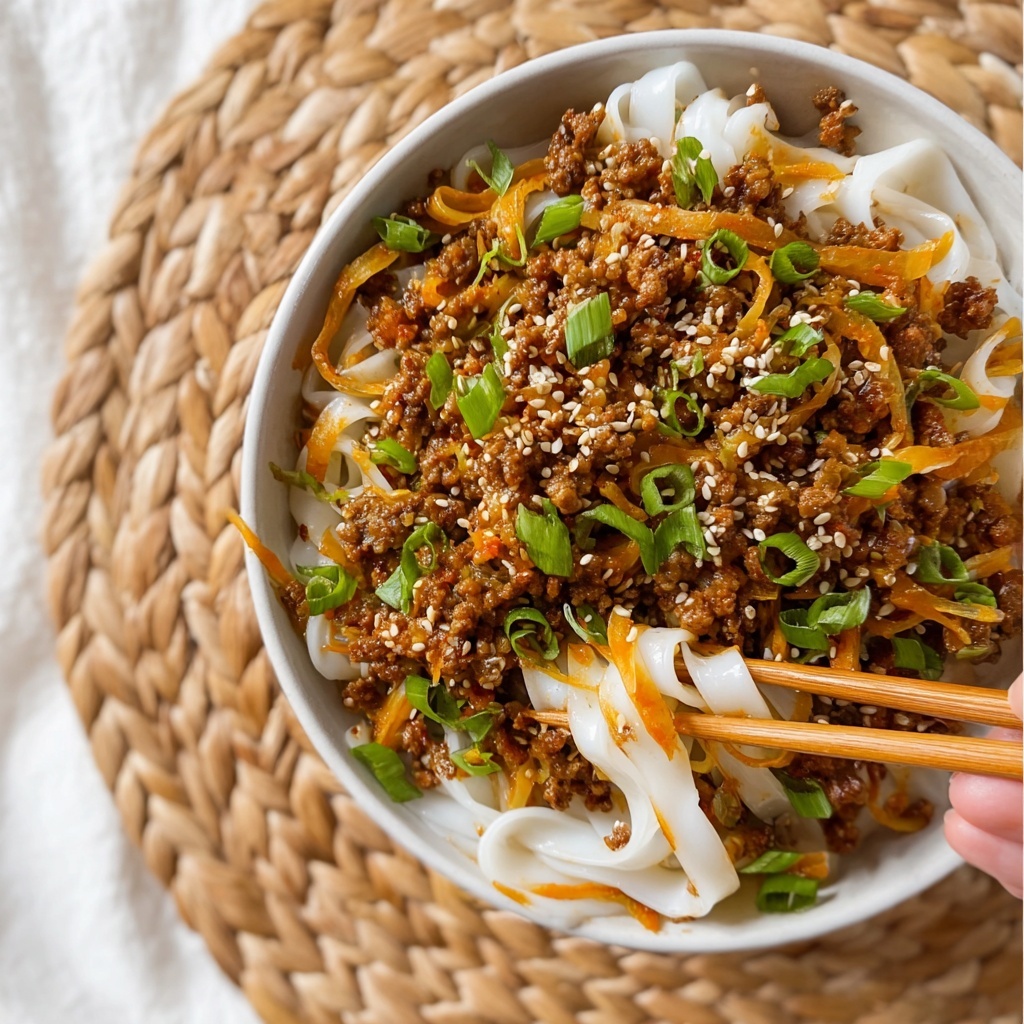 Sticky Hoisin Beef Recipe - Recipe Image