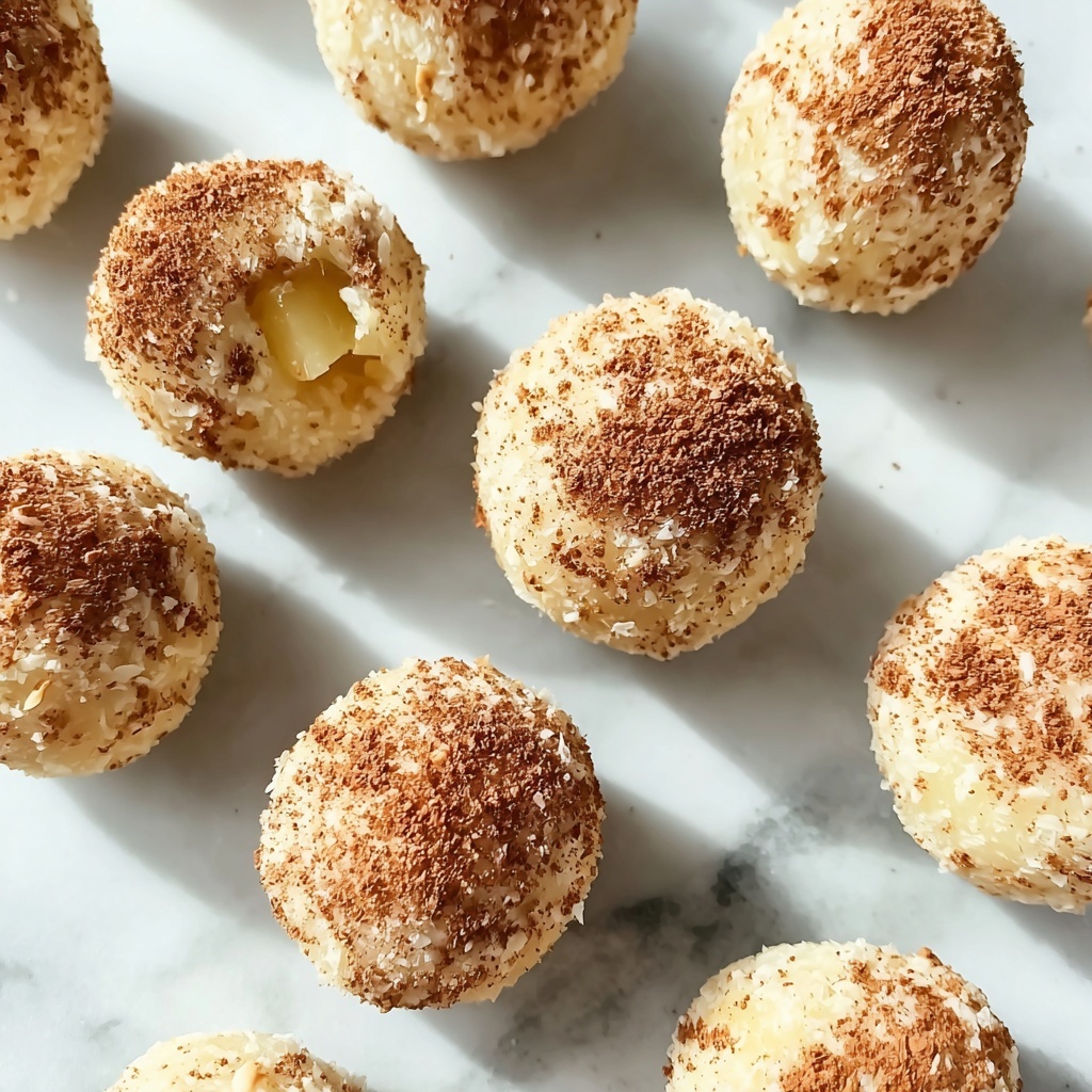 Healthy Cinnamon Apple Cottage Cheese Bites for Guilt-Free Snacking Recipe - Recipe Image
