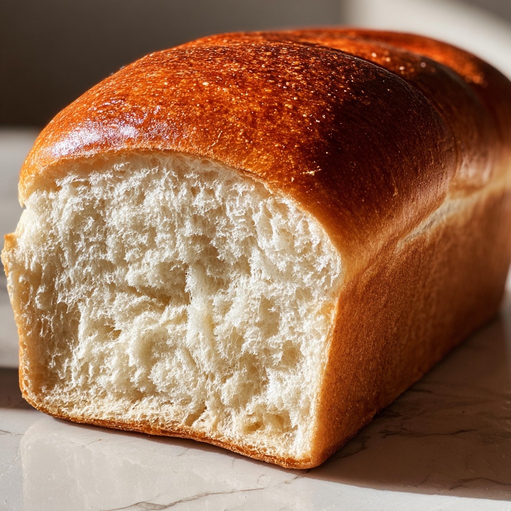 Classic Gluten-Free White Sandwich Bread Recipe - Recipe Image