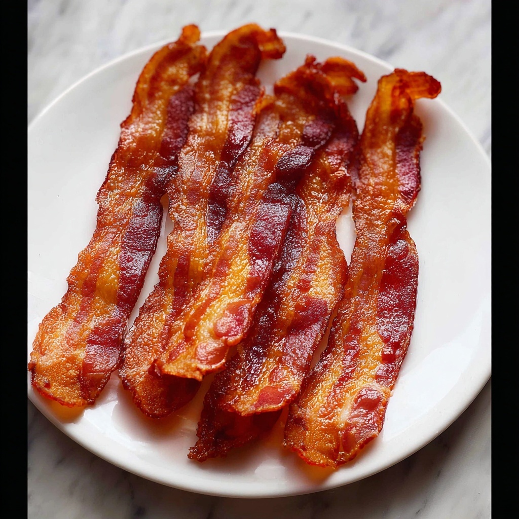 The Best Oven-Baked Bacon Recipe - Recipe Image