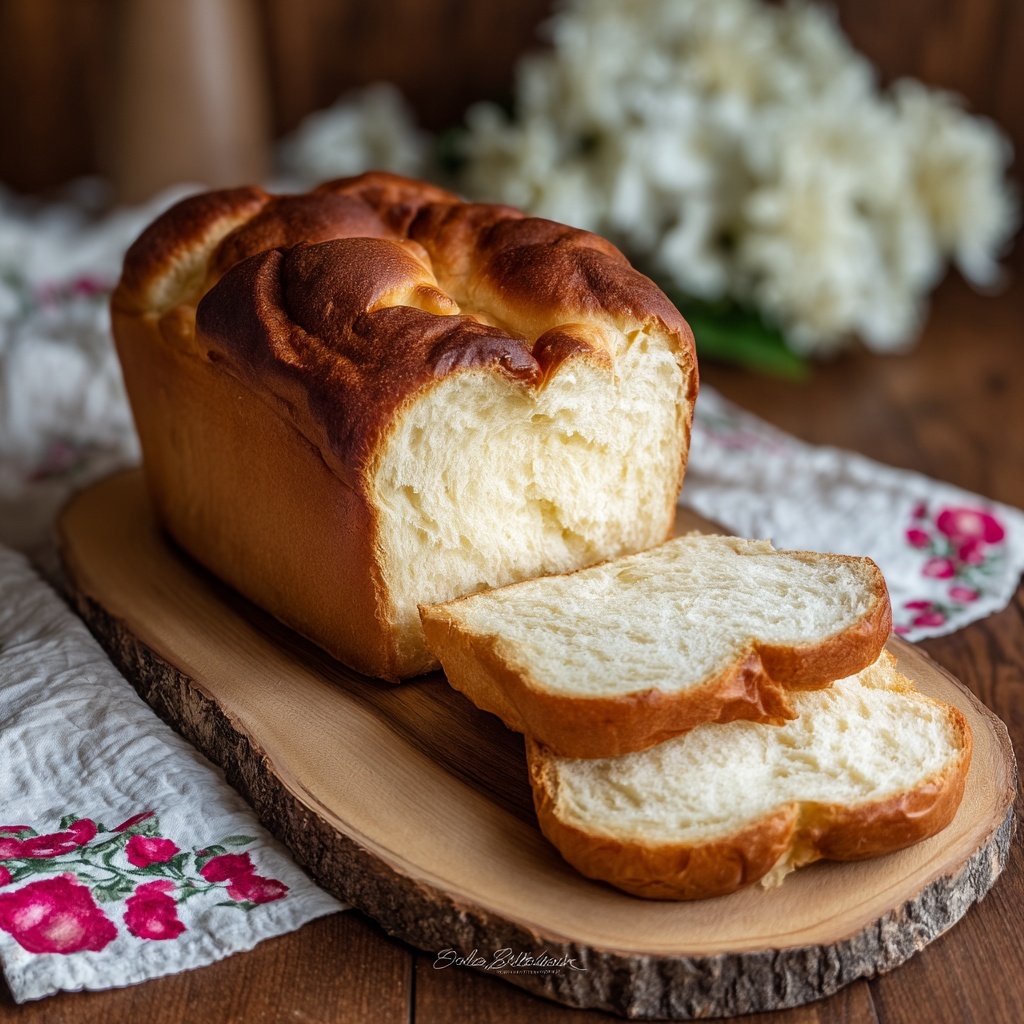 Fluffy Keto Cottage Cheese Cloud Bread Recipe - Recipe Image