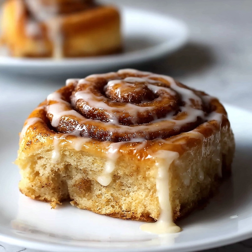 Cinnamon Roll Bliss Bars Recipe - Recipe Image