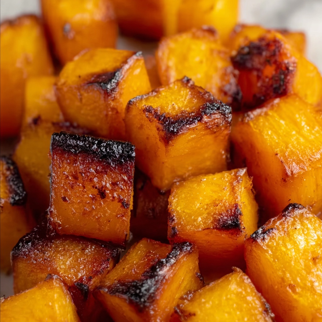 Oven-Roasted Butternut Squash Recipe - Recipe Image