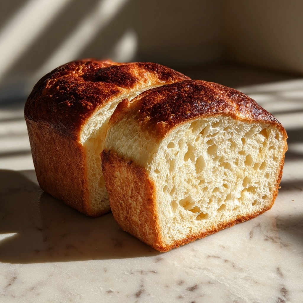Classic Gluten-Free White Sandwich Bread Recipe - Recipe Image