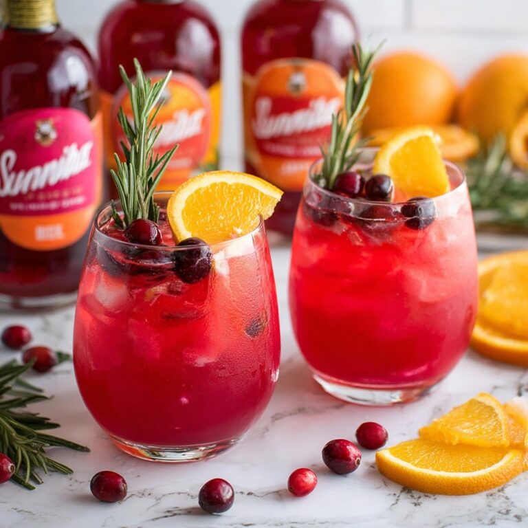 Christmas Punch Recipe