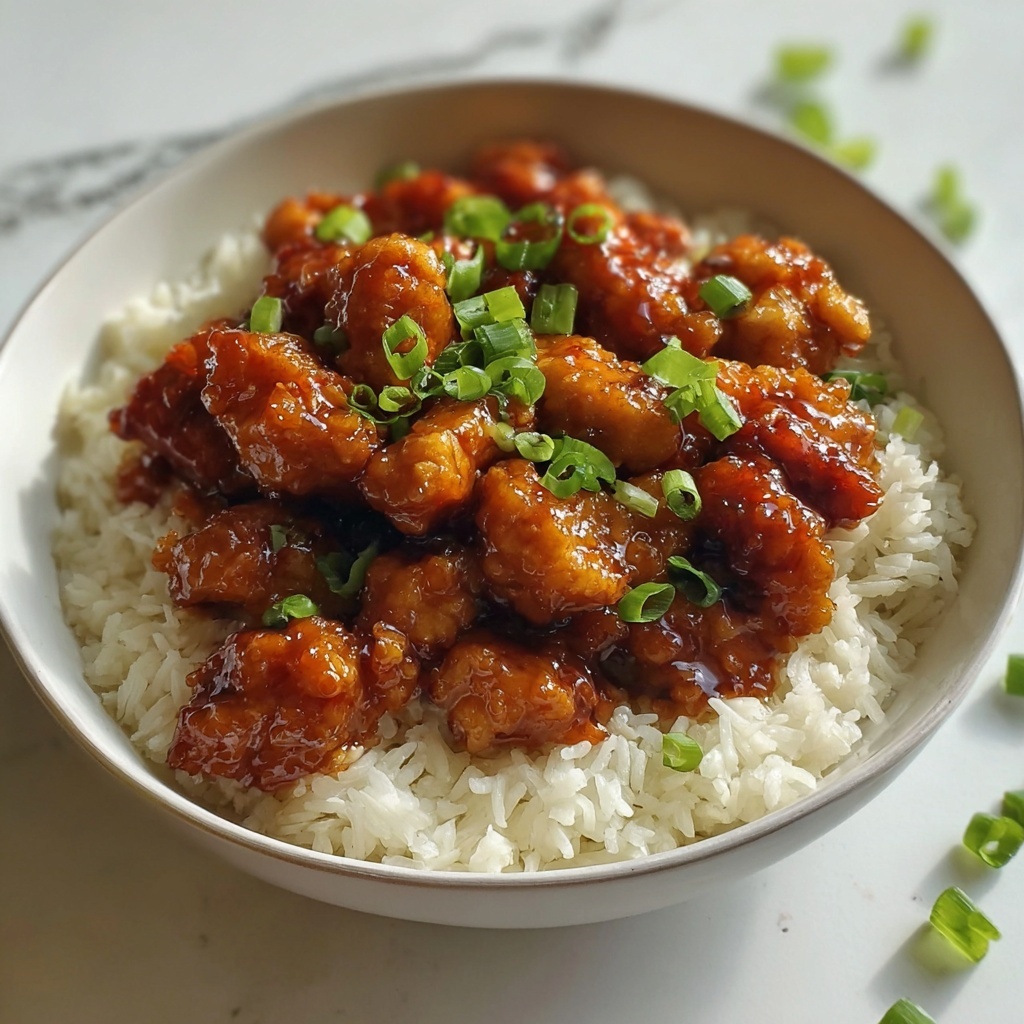Sweet and Savory Honey Butter Chicken Recipe - Recipe Image