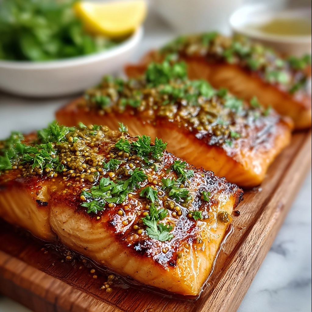 Texas Roadhouse Salmon Recipe - Recipe Image