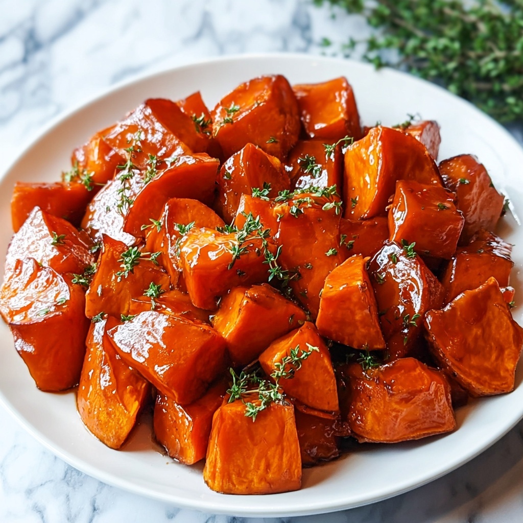Irresistible Candied Yams Sweet Potatoes Recipe - Recipe Image