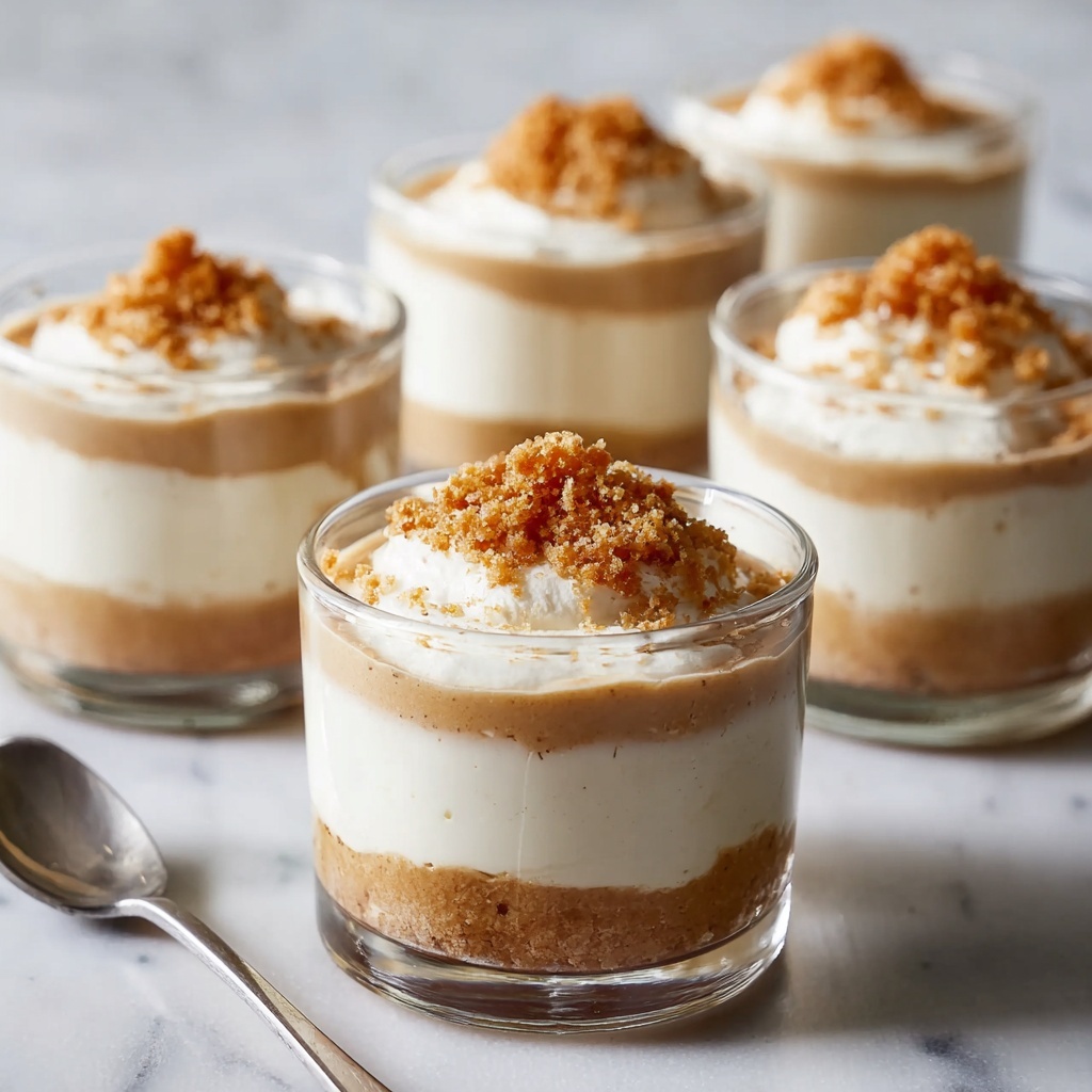 Creamy Butterscotch Budino: A Quick 30-Minute Delight Recipe - Recipe Image