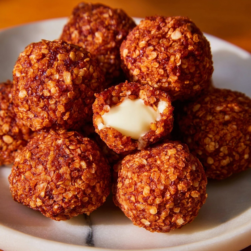 Quinoa Pizza Bites Recipe - Recipe Image