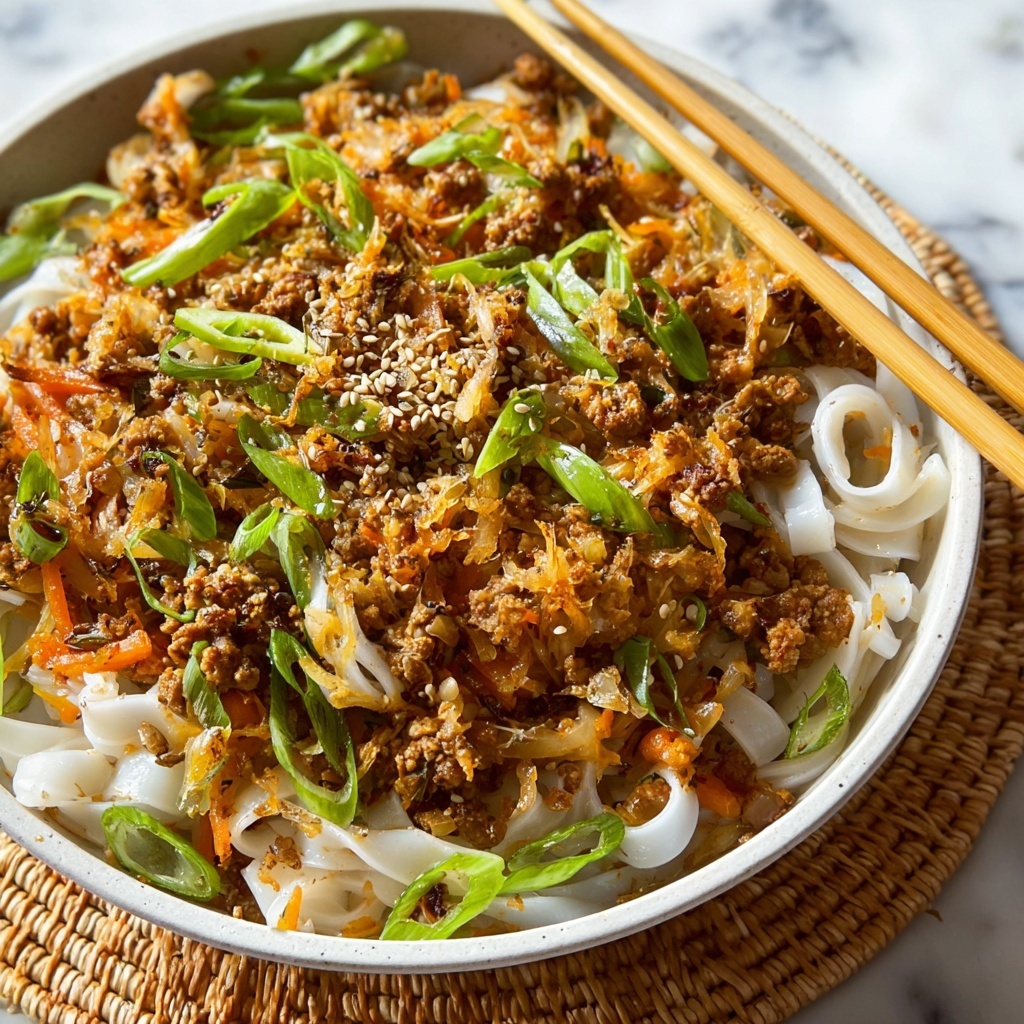 Sticky Hoisin Beef Recipe - Recipe Image