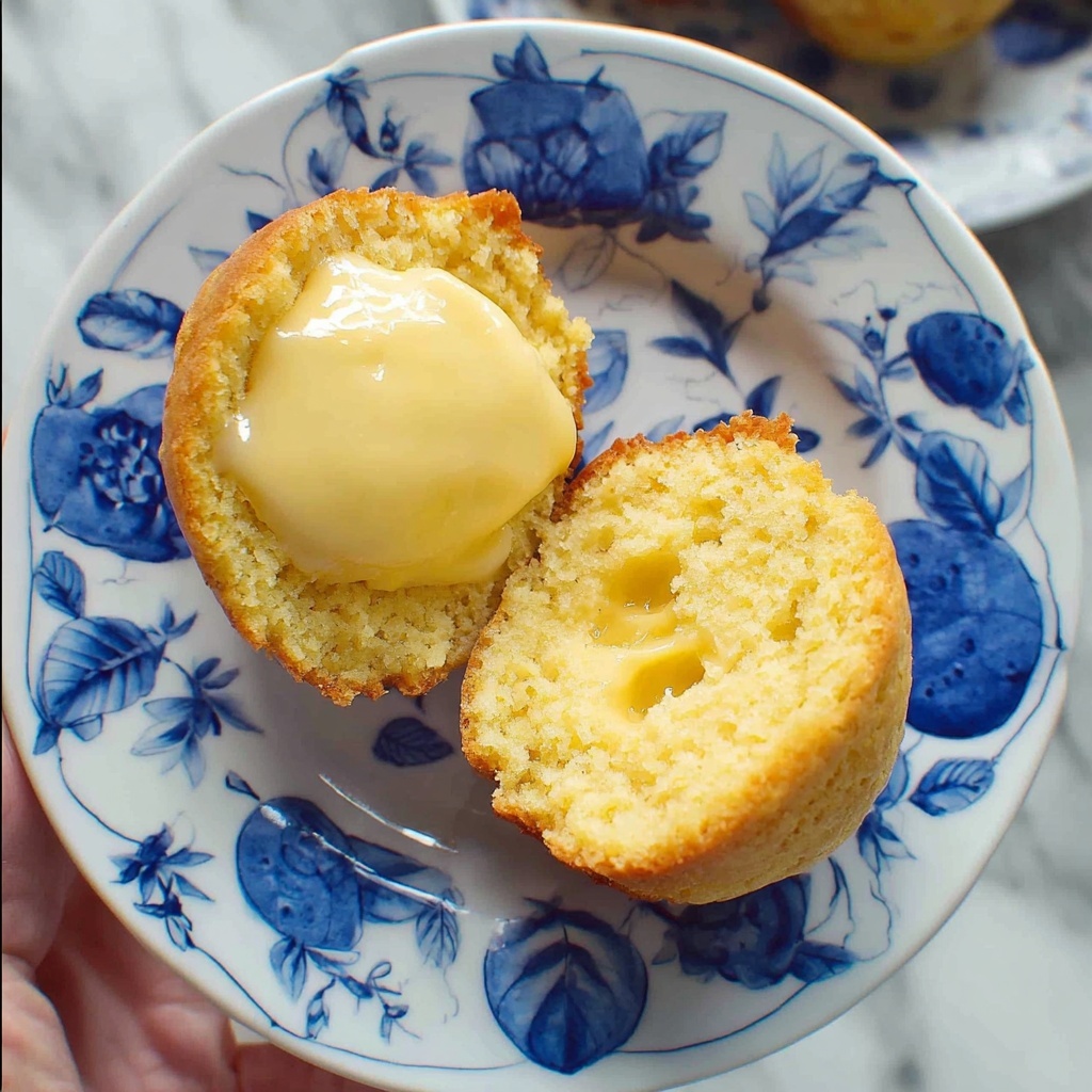 Vegan Cornbread Muffins Recipe - Recipe Image
