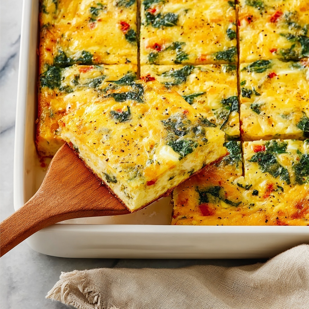 Classic Breakfast Casserole Recipe - Recipe Image