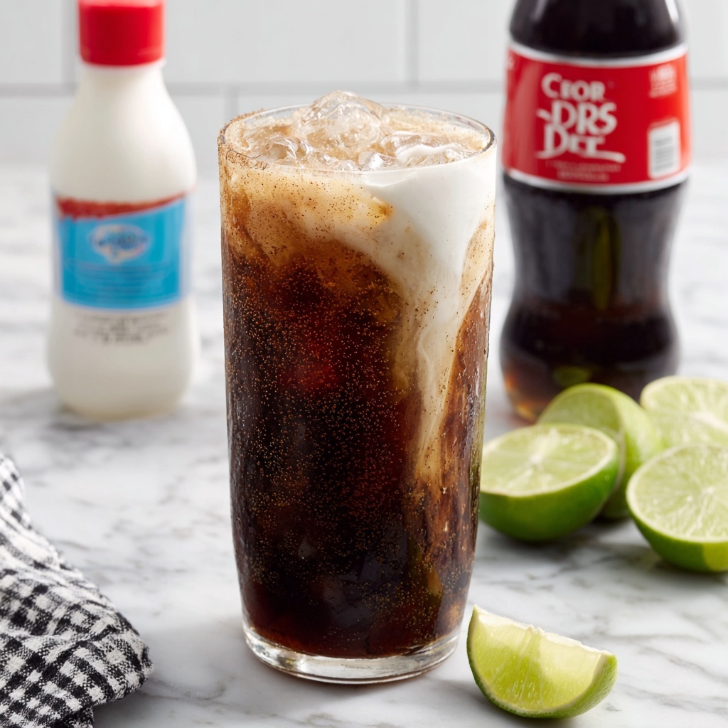 Dirty Dr Pepper Recipe - Recipe Image