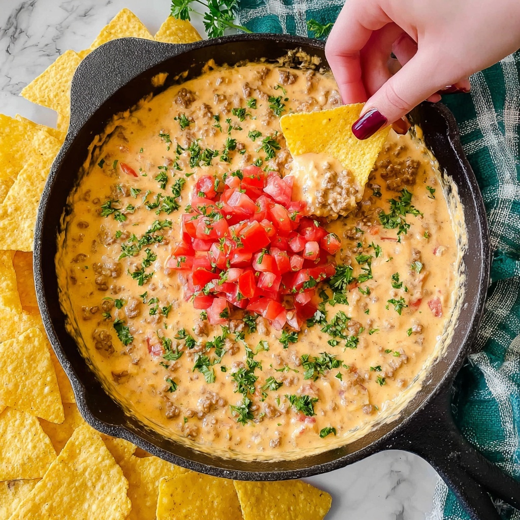Rotel Dip Recipe - Recipe Image