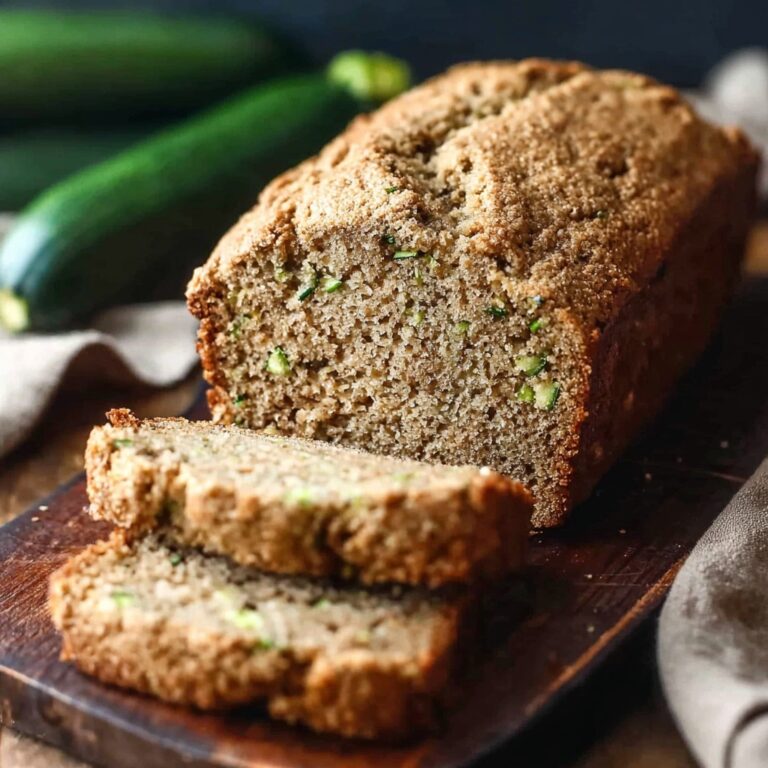 Gluten Free Zucchini Bread Recipe