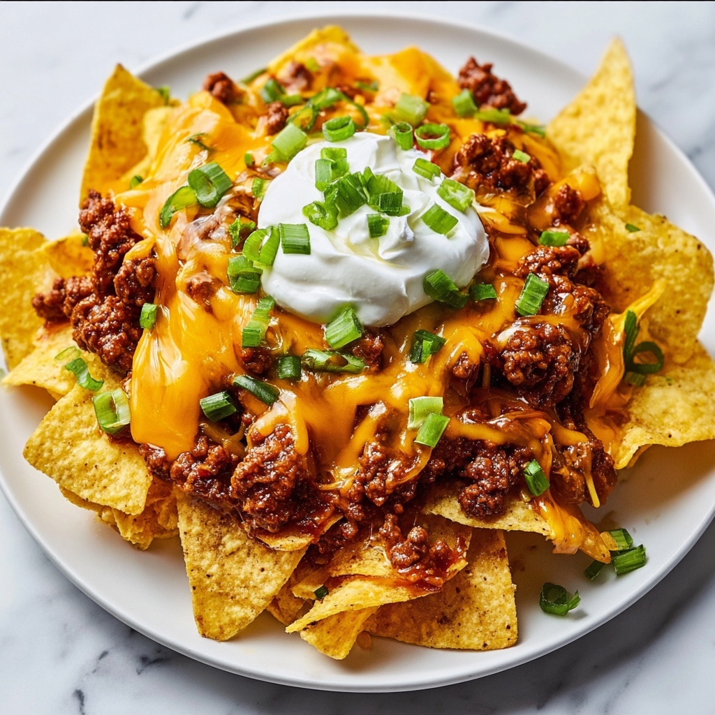 Easy Frito Pie Casserole Recipe - Recipe Image