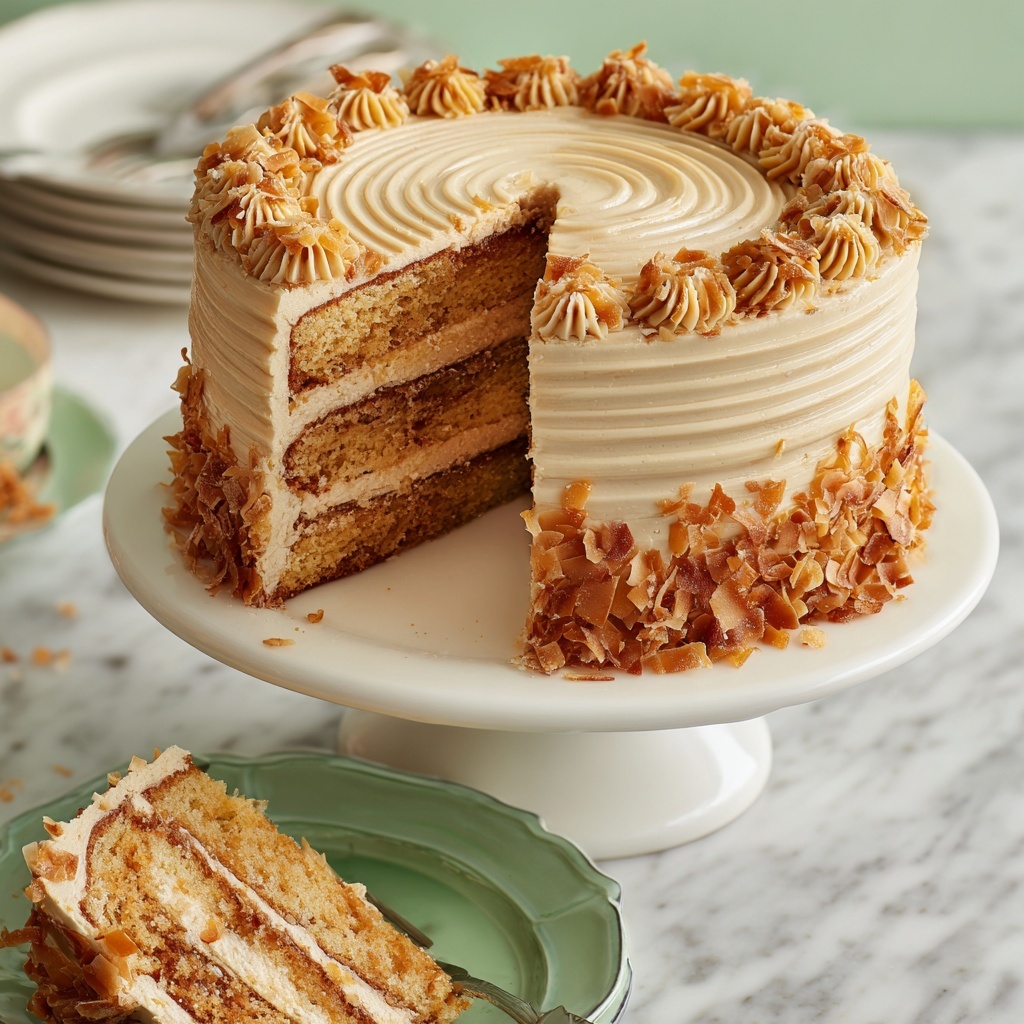 Orange Juice Cake Recipe - Recipe Image