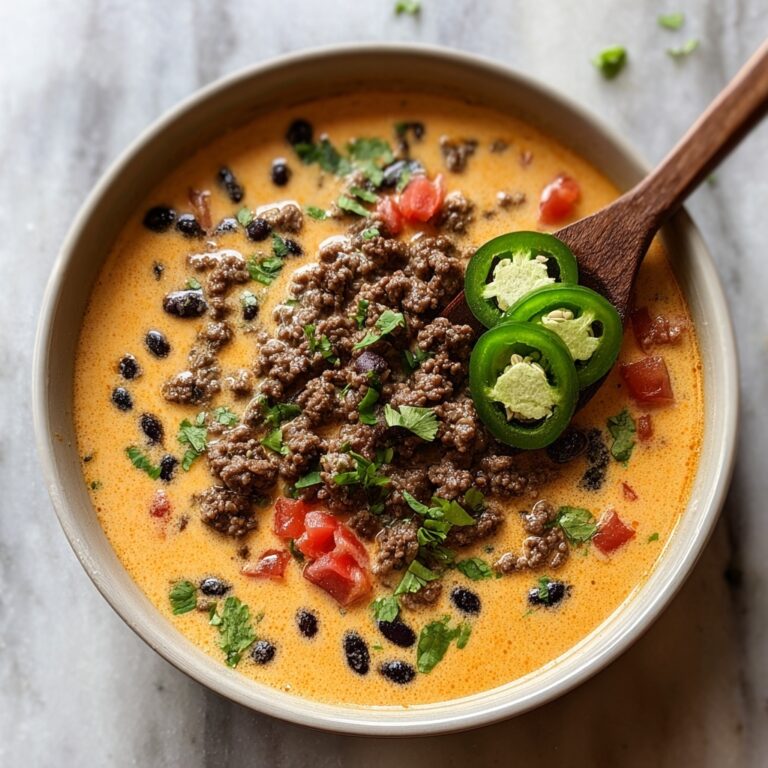 Spicy Cowboy Queso Recipe