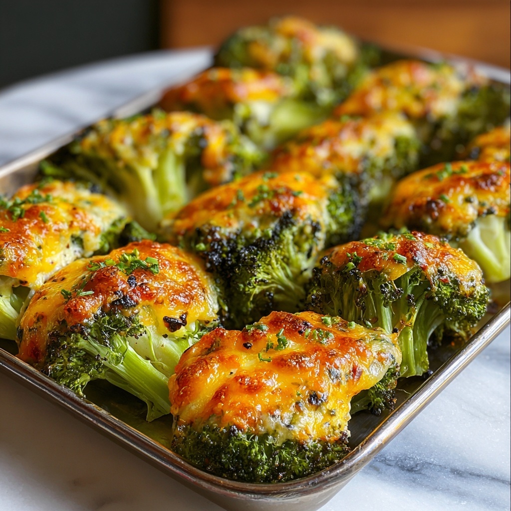 Cheesy Broccoli Tots Recipe - Recipe Image