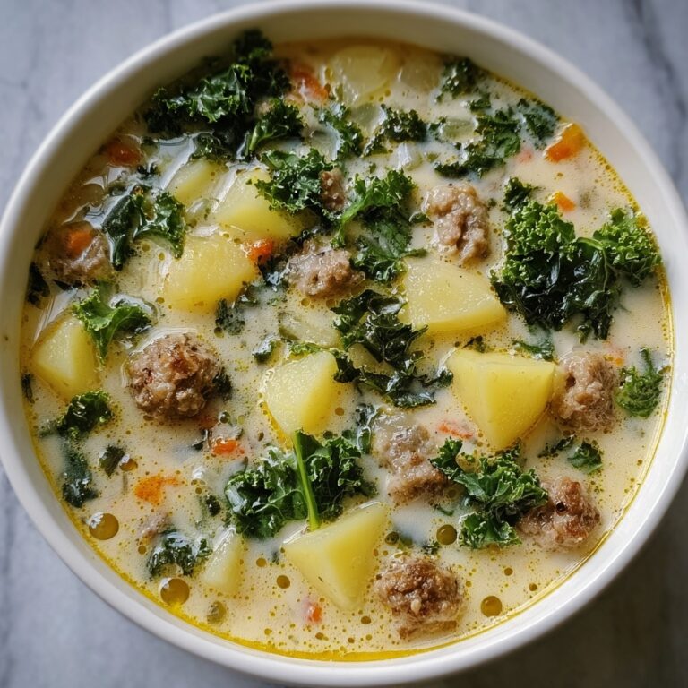 Zuppa Toscana Soup Recipe