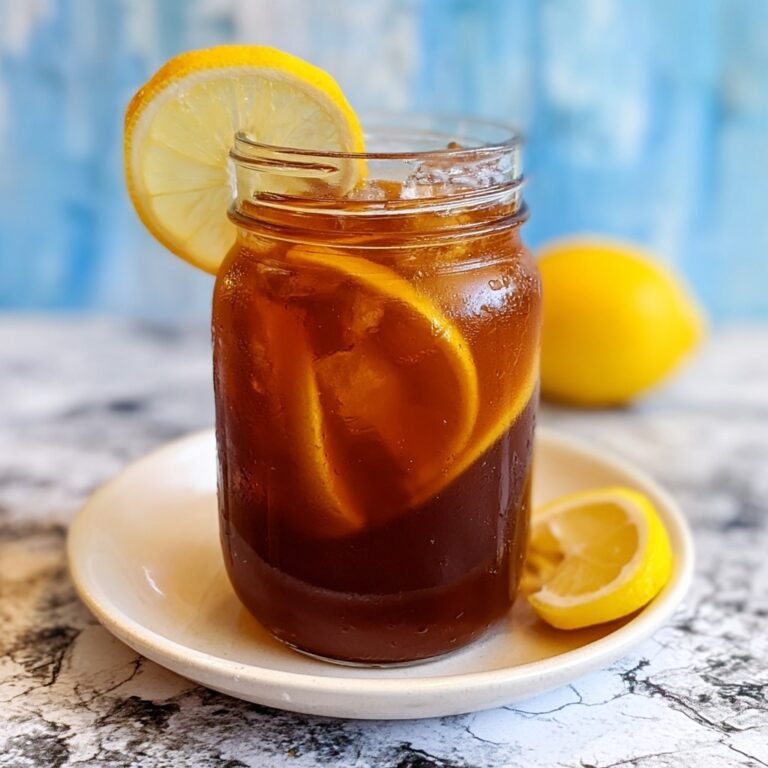 Southern Sweet Tea Recipe