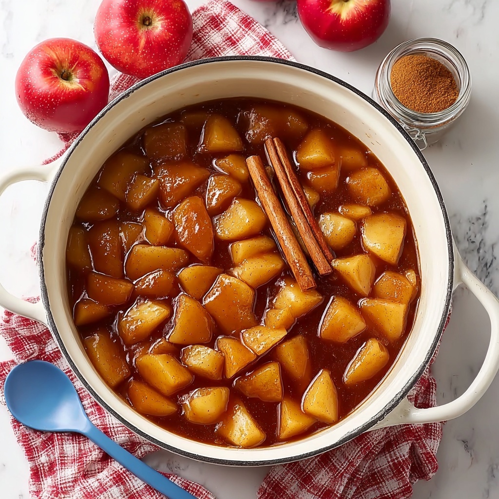 Cinnamon Fried Apples Recipe - Recipe Image