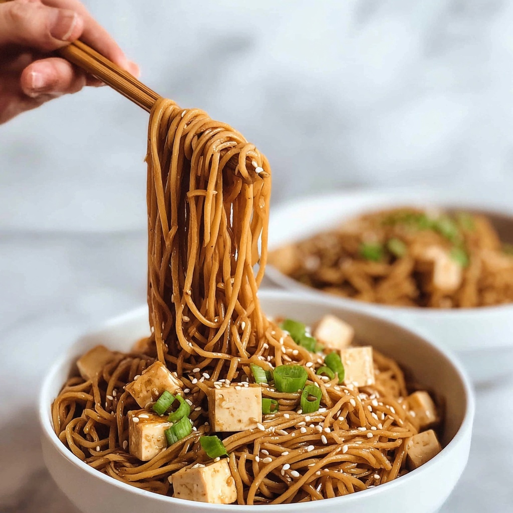 Easy Saucy Ramen Noodles Recipe - Recipe Image