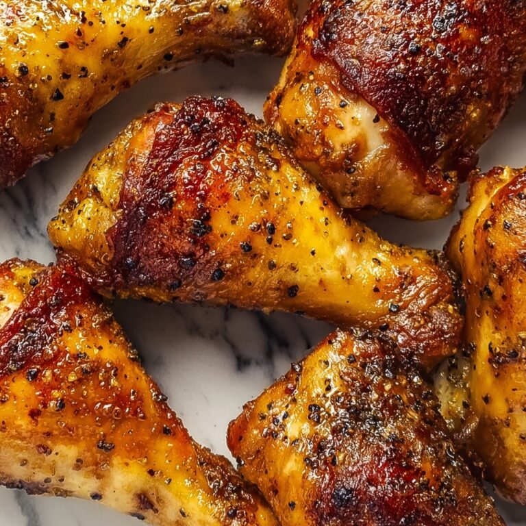 Spicy Air Fryer Nashville Hot Wings for Guilt-Free Indulgence Recipe