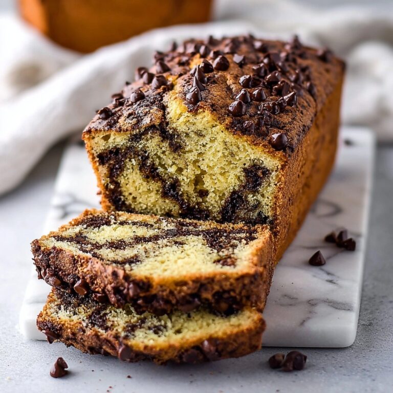 Chocolate Chip Zucchini Bread Recipe