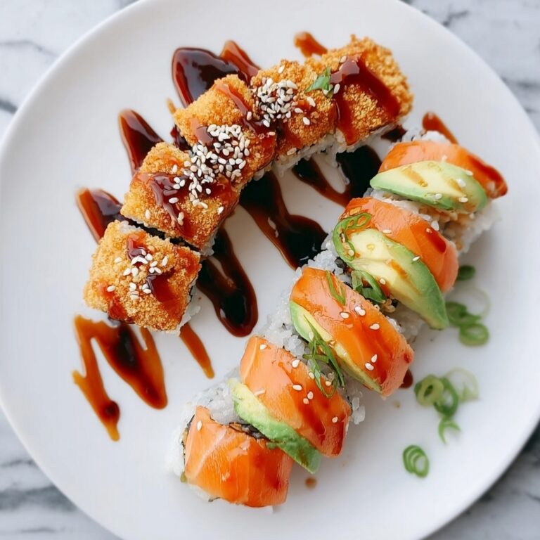 Dynamite Roll: Easy Creamy Sushi Burrito with Tempura Shrimp and Spicy Mayo Recipe