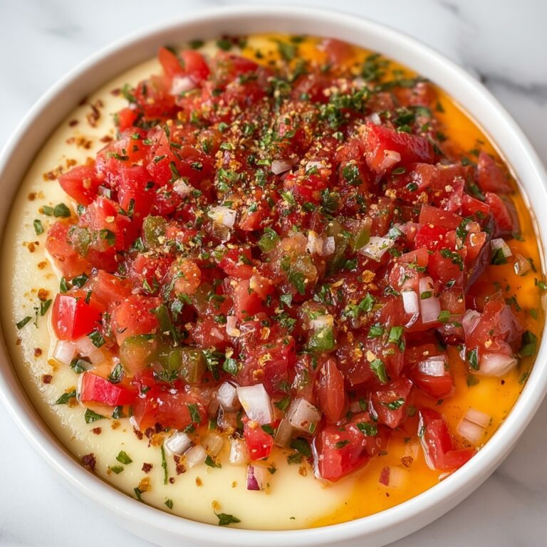 Bruschetta Dip Recipe