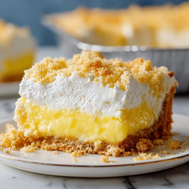 Lemon Cream Cheese Dump Cake Recipe