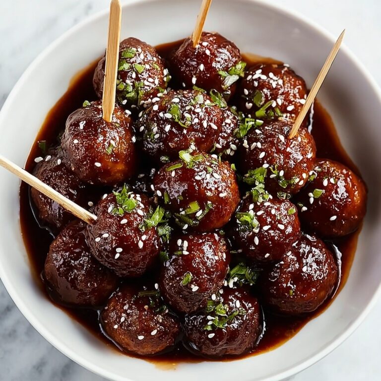 Grape Jelly Meatballs Crockpot: 3-Ingredient Magic Recipe