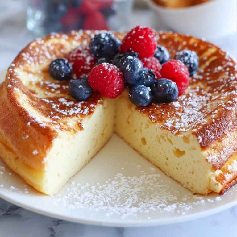 German Pancakes Recipe