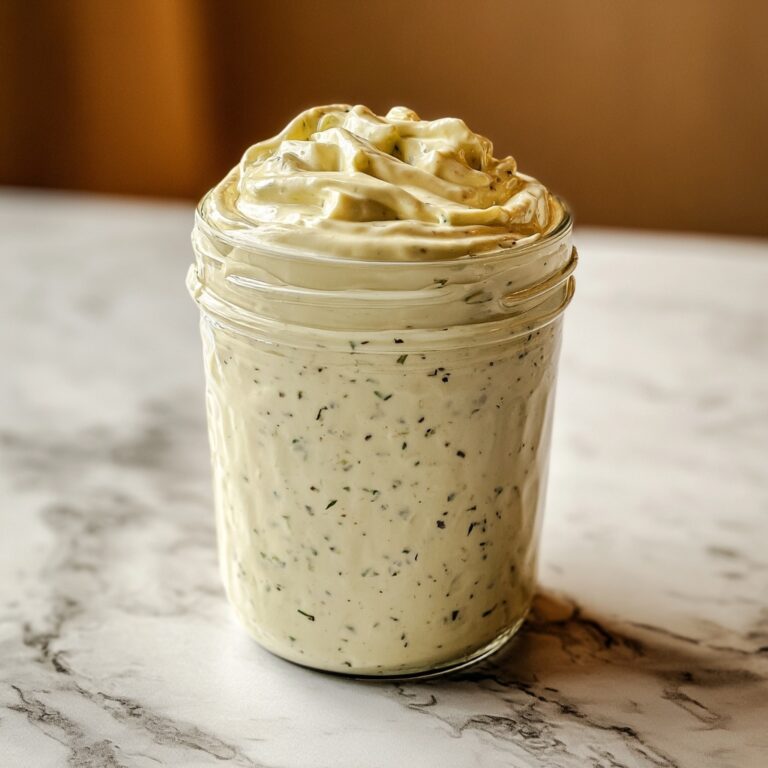 Creamy Greek Salad Dressing Recipe