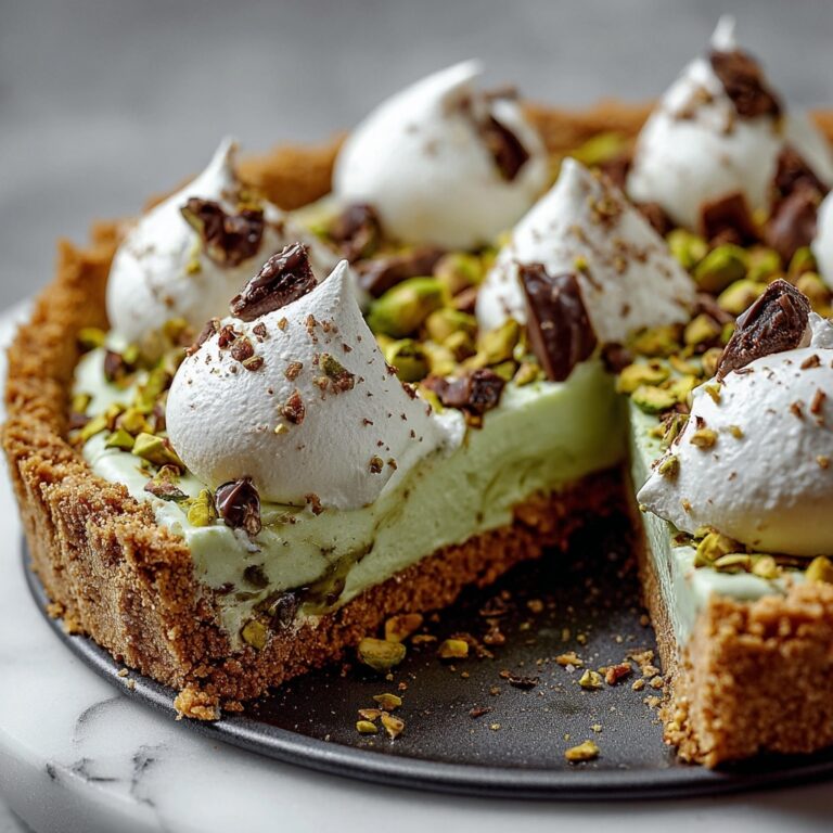 Pistachio Cream Skillet Cookie Recipe