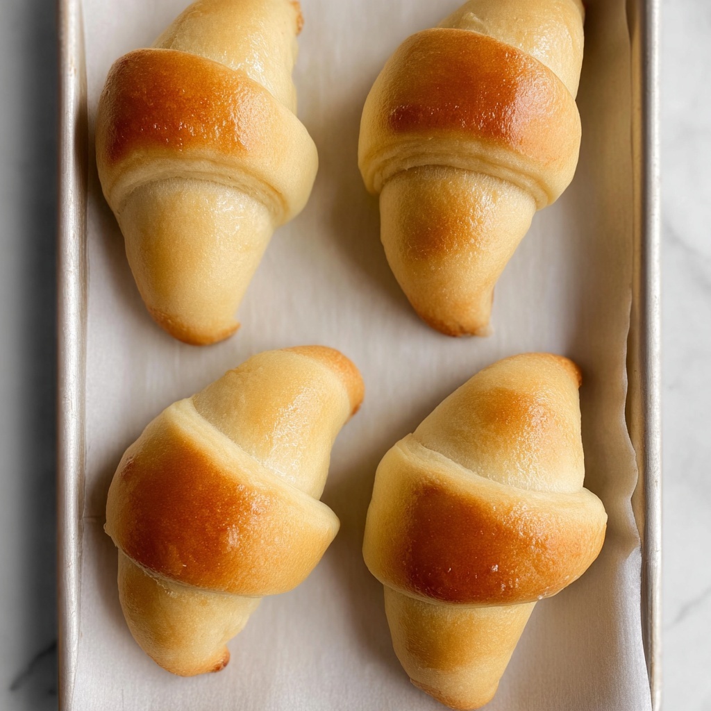 Amazing Soft Dinner Rolls Recipe - Recipe Image