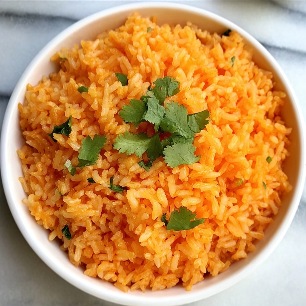 Easy Mexican Rice Recipe - Recipe Image