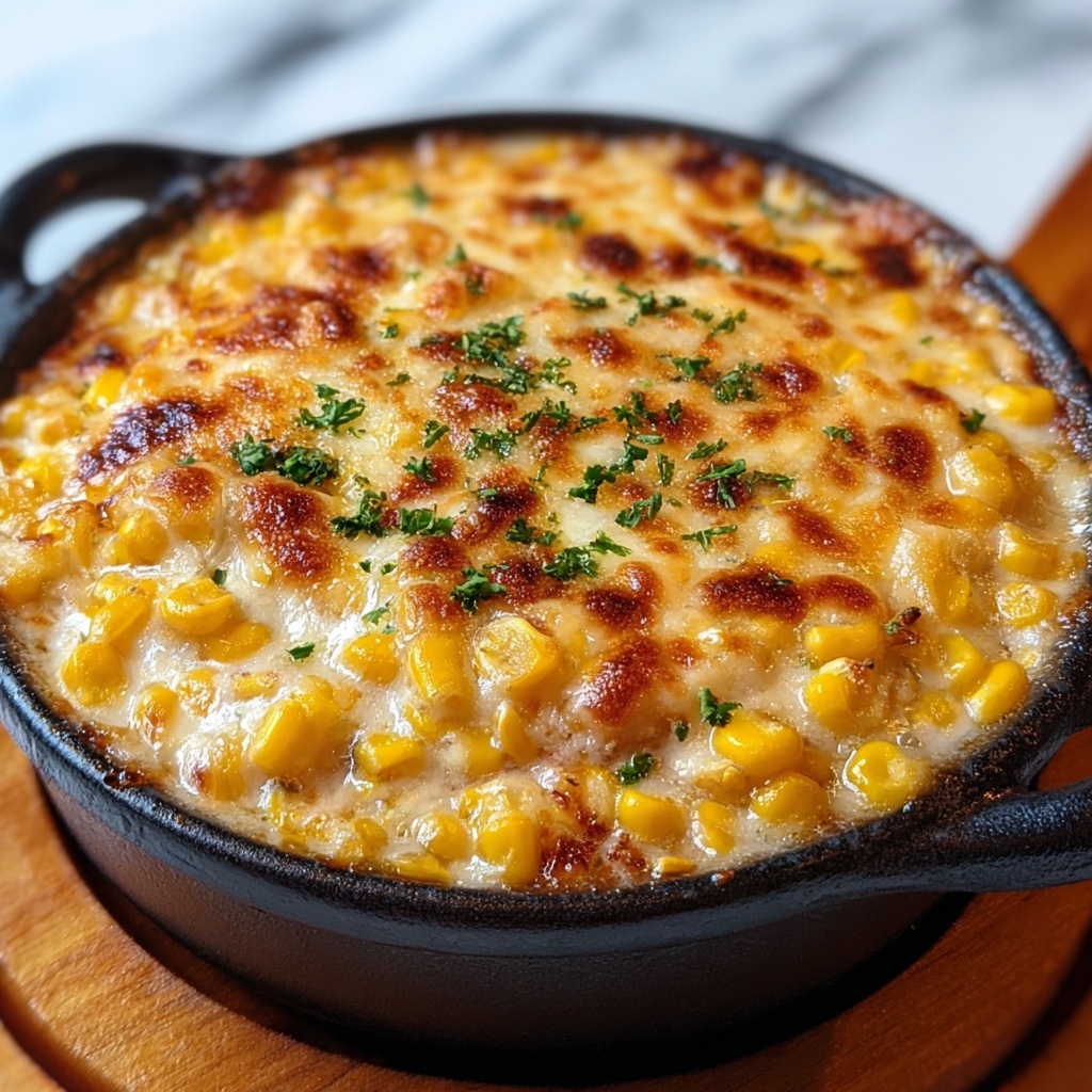 Hot Corn Dip Recipe - Recipe Image