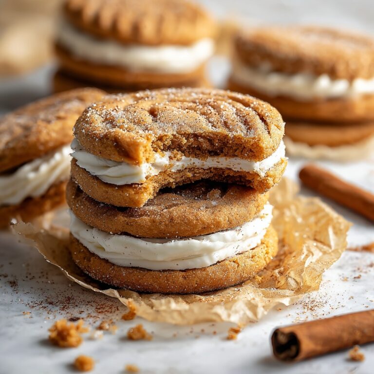 Pumpkin Cheesecake Cookies Recipe