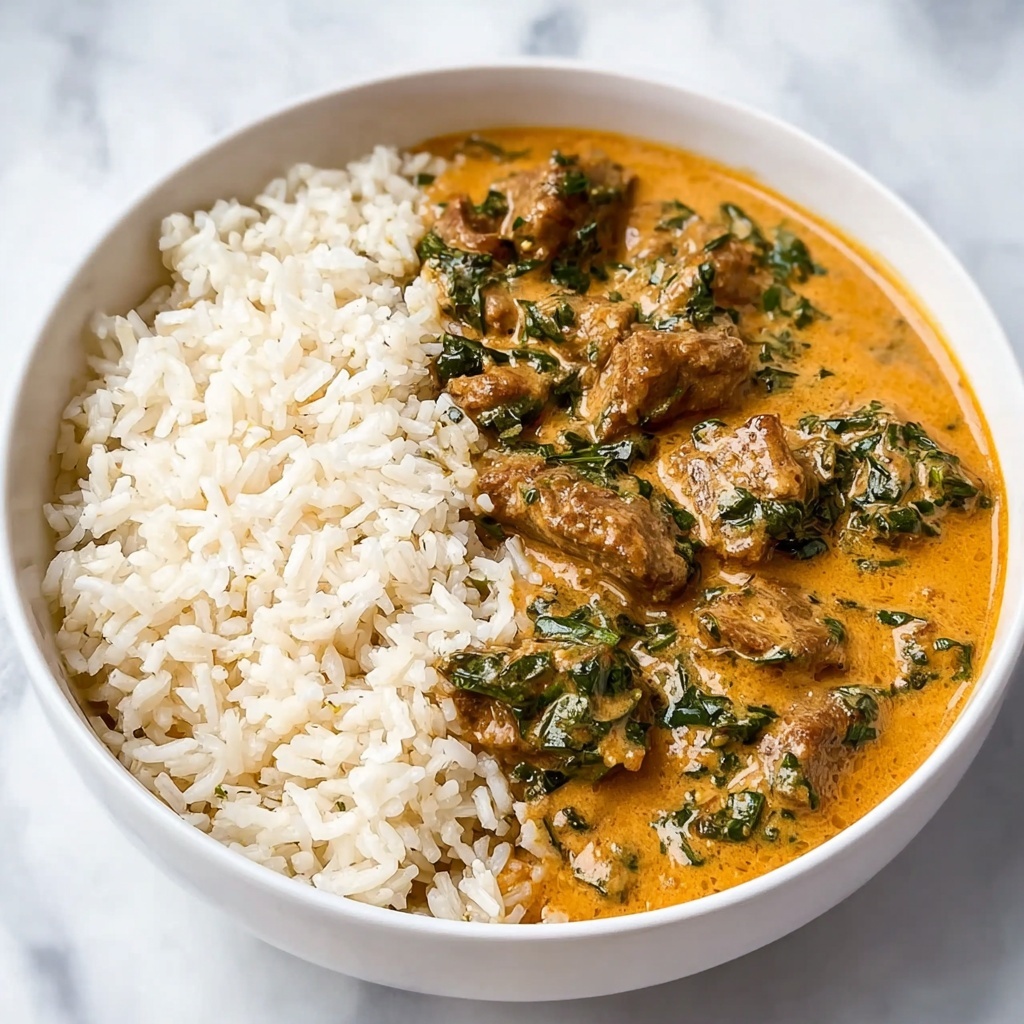 African Chicken Peanut Stew Recipe - Recipe Image