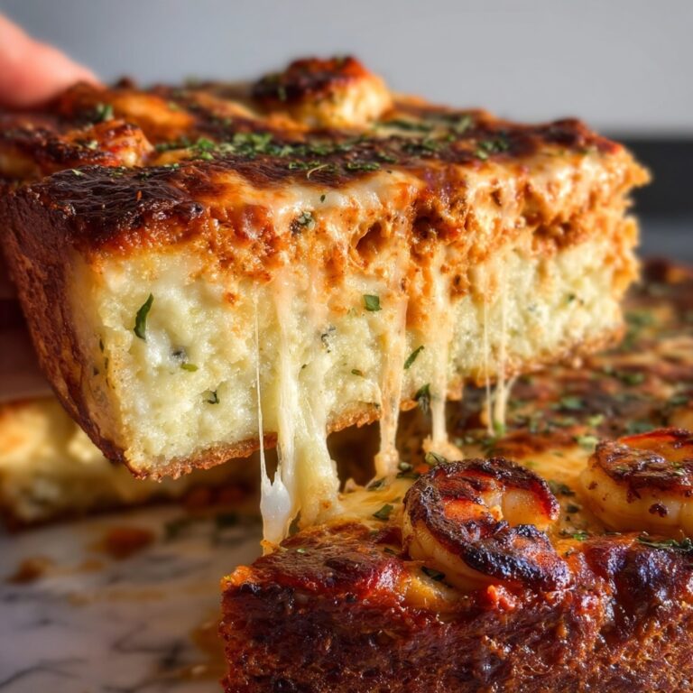 Seafood Lasagna with Shrimp and Crab Recipe