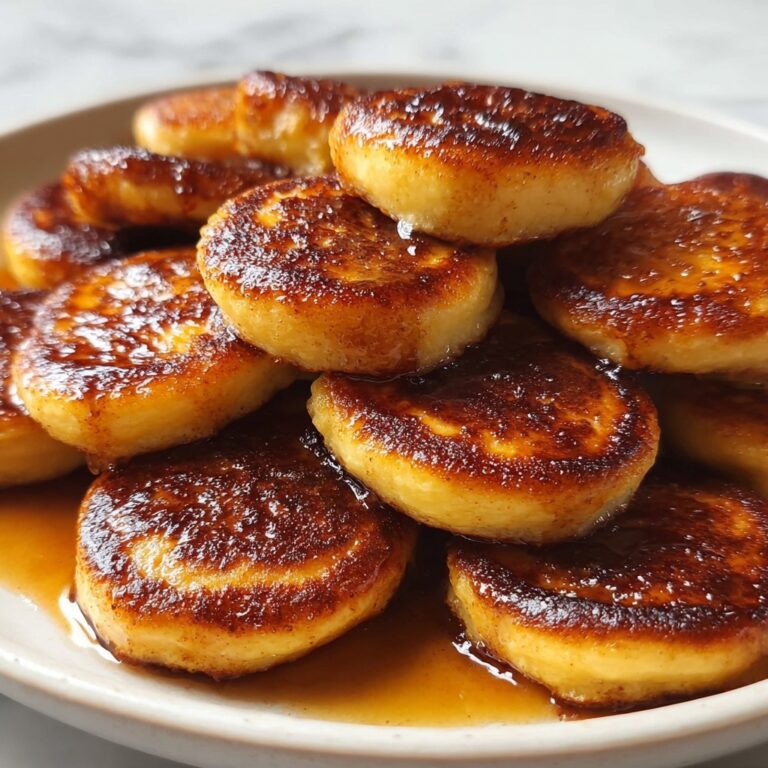 Pumpkin Pancake Bites Recipe