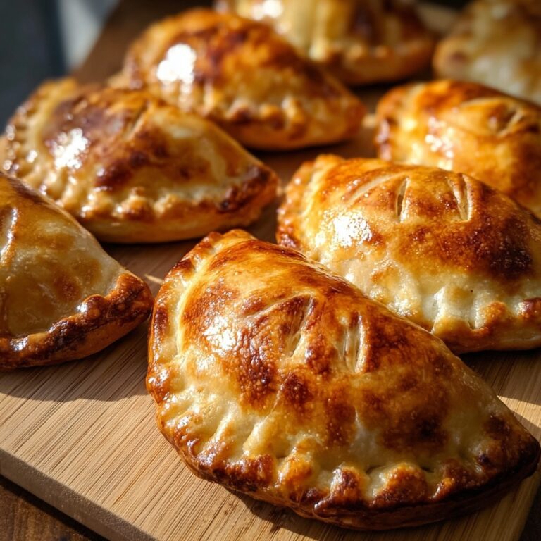 Apple Cinnamon Hand Pies Recipe