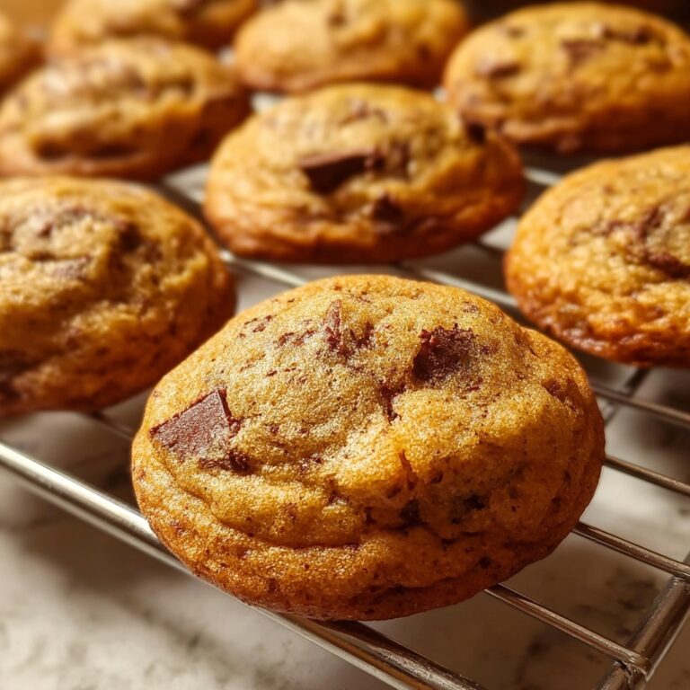 Pumpkin Chai Cookies Recipe